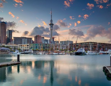 AVENTURE EN NOUVELLE ZELANDE - 3