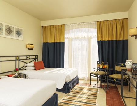 Hôtel TUI Sélection Hôtel Club Paradisio El Gouna - Choix flex 4* - 2