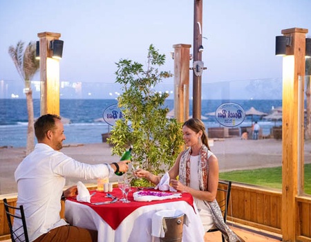 Hôtel Three Corners Sea Beach Resort 4* - Marsa Alam, Egypte - Image 2