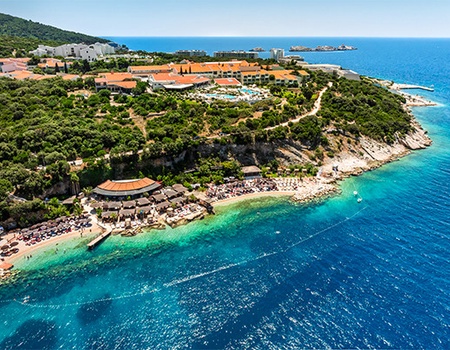 Hôtel Valamar Lacroma 4* - 1