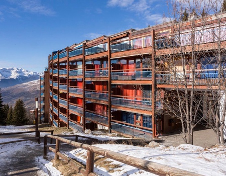 Appartements travelski home choice Nova 2 - Savoie - Les Arcs, Alpes du Nord - Image 4
