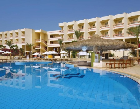 Hôtel Double Tree by Hilton Sharks Bay Resort 4*