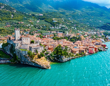 Circuit Lacs et Dolomites, joyaux du nord de l'Italie - 1