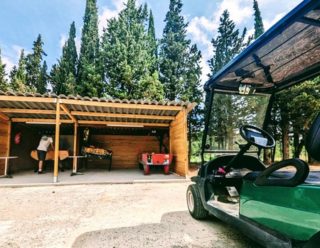 Camping Le Pinada, 3* - 4