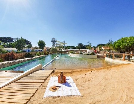 Camping la Pomme de Pin 5* - 5
