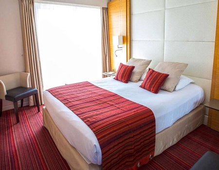 Escapade avec spa illimité inclus face à la mer à Carnac - 4* - 3