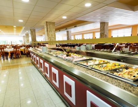 Hôtel Monarque Fuengirola Park 4* - 4