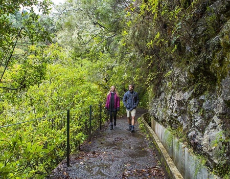 Circuit Échappée Active à Madère depuis l'hôtel Cabo Girão 4* - 4