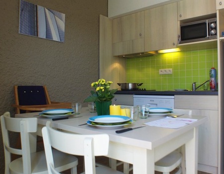 VVF Cotentin îles anglo-normandes 3* en Demi-Pension - 4