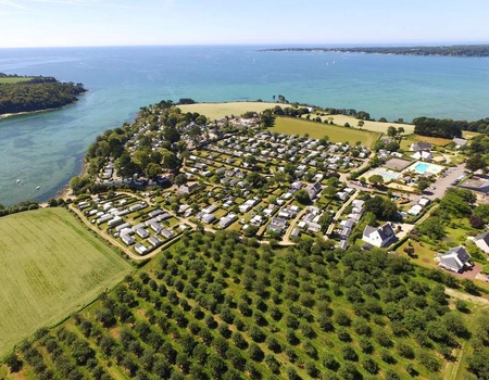 Camping De Kéranterec 4* - 3