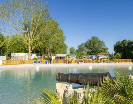 Aunis Club Vendée, 4* - 3