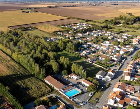 Camping Les Mizottes, 4* - 3