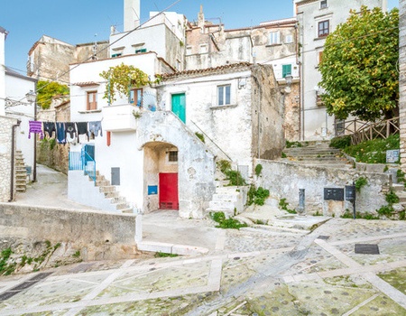 Circuit Splendeurs des Pouilles - 5