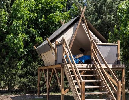 Camping Les Micocouliers 3* - 4