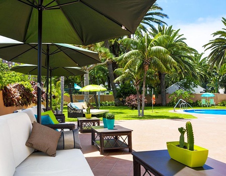 Hôtel Sol Puerto De La Cruz Tenerife 4* - 5