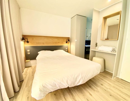 Camping La Ville Huchet 4* - 2