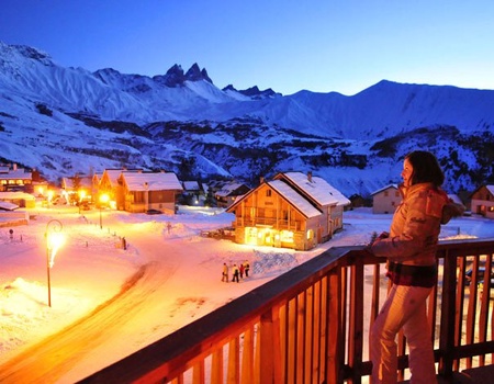 Résidence Le Relais des Pistes 2* - Savoie - Albiez Montrond, Alpes du Nord - Image 2