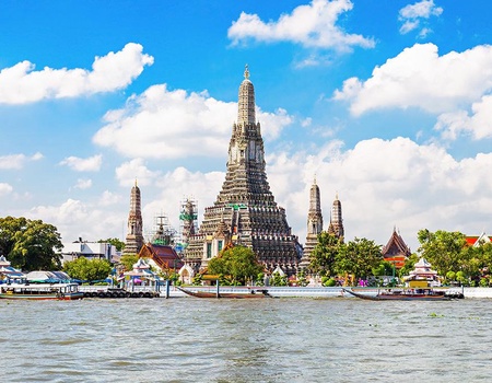 THAÏLANDE | 14j/11n - Circuit 
