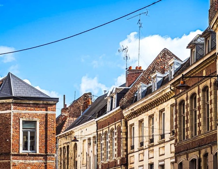 Escapade de charme à Valenciennes - 4*