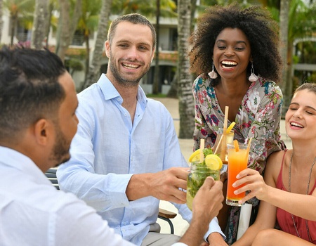 Hotel Mauricia Beachcomber Resort et Spa 4* - Port Louis, Ile Maurice - Image 5
