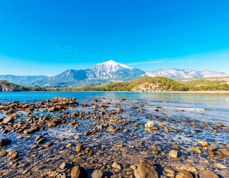 Croisière Rivages turcs, entre Kemer et Kekova - 5