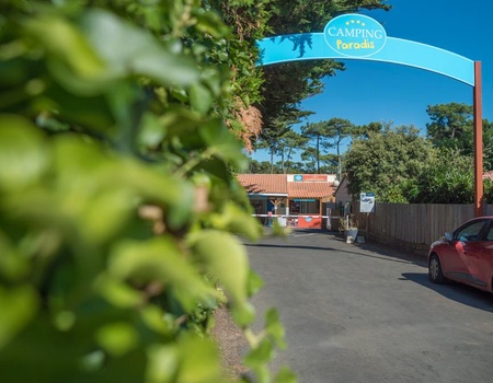 Camping Paradis - La Pomme de Pin, 4* - 3