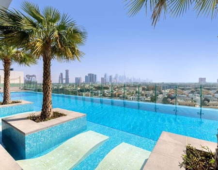 Hôtel Aloft Al Mina Dubaï Jumeirah 4*