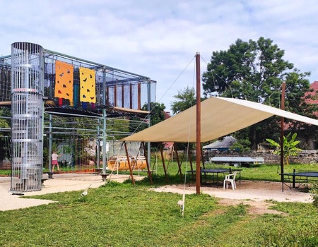 Camping Le Val d'Amour, 3* - 2