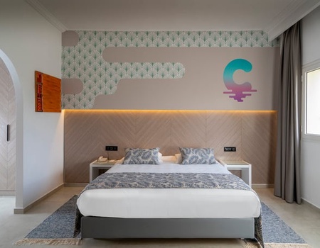 Hôtel Calimera Delfino Beach 4* - 5