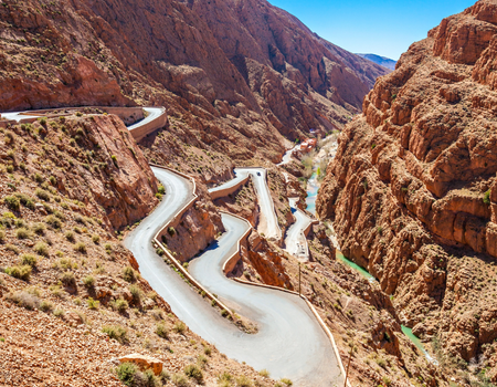 Circuit Marrakech Désert Express - 5