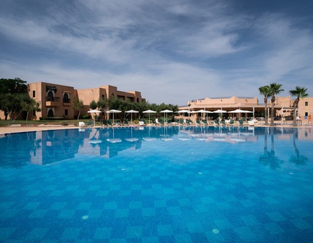 Club Framissima Évasion Marrakech Ryads Parc & Spa 4*