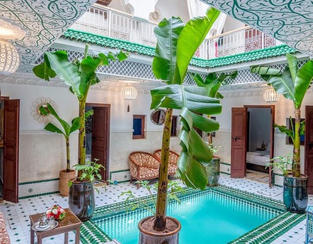 Riad Moulaty Lalla Khadija by Ôvoyages - 4