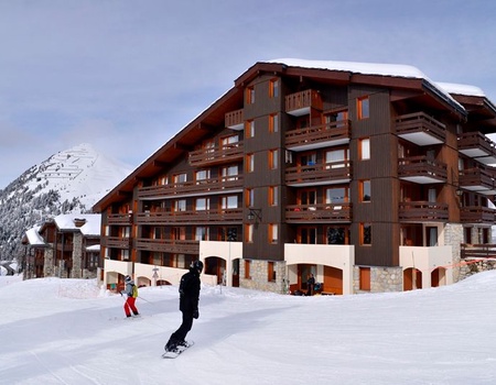 Appartements travelski home choice Onyx - 5