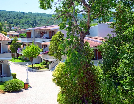 Ôclub Experience Acharavi Hotel 4* - 5