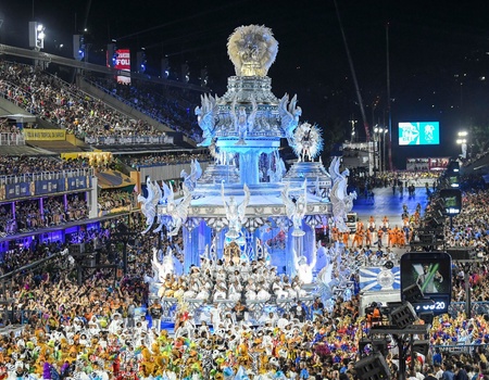 Circuit En Terre Carioca - SPECIAL CARNAVAL (Rio / Paraty) - Brésil, Amérique du Sud - Image 1