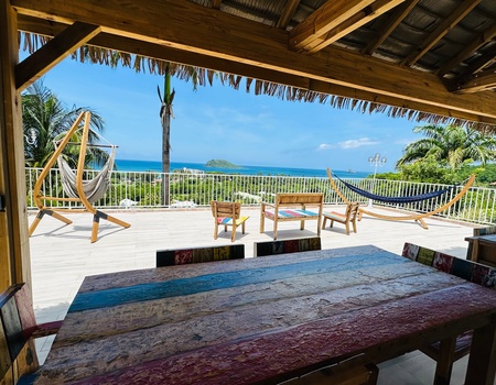 Résidence Vue Mer 4* - Deshaies, Guadeloupe, Antilles - Image 5