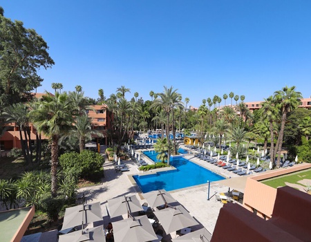 Hôtel Kenzi Rose Garden Marrakech 5* - 3