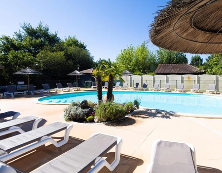 Camping En Chon Les Pins, 3* - 3