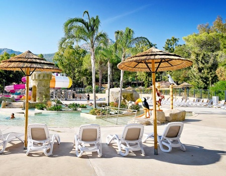 Camping Bella Vista, 3* - 5