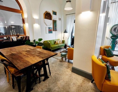 Hôtel Generator Rome 3* - Sans transfert - 2
