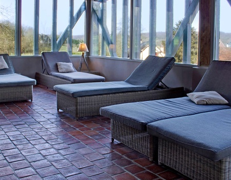 Détente totale près de Rouen - 1