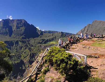Circuit La Réunion, Couleurs de l'Ile Bourbon - 4