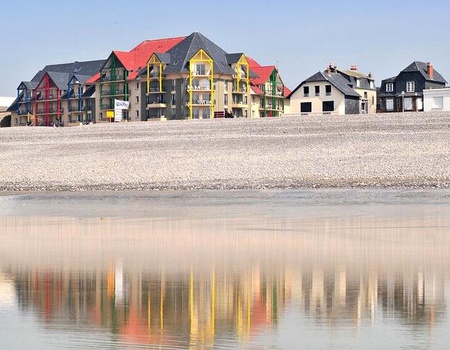 Résidence Les Terrasses de la Plage 3* - Cayeux sur Mer, Nord & Est - Image 2