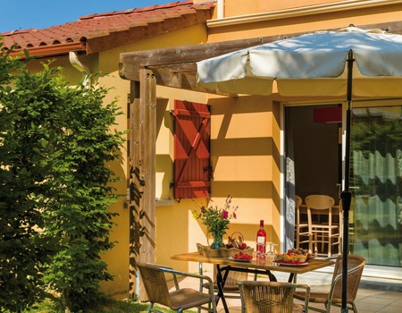 RESIDENCE LAGRANGE LES BASTIDES DE LASCAUX 4* - 1