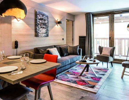 Résidence Chalet Montana Skadi 5* - 5