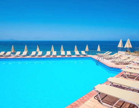 Hôtel Scaleta Beach 3 * Adult Only +18 - 1