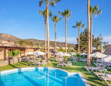 Hôtel Blue Sea Beach Affiliated By Melia 5* - 3