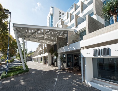 Hôtel Alto Lido 4* - 4