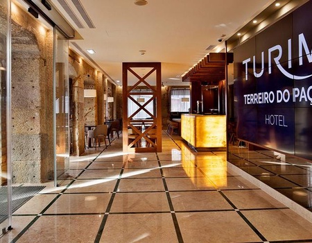 Hôtel Turim Terreiro do Paço 4* - 5