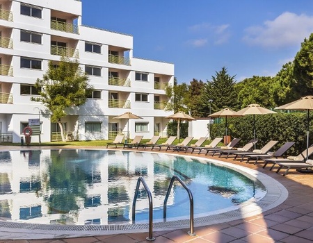 Jet Tours Signature The Patio Suite Hotel 4* - 3